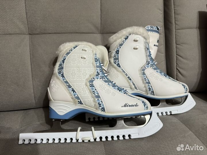 Коньки Nordway размер 41