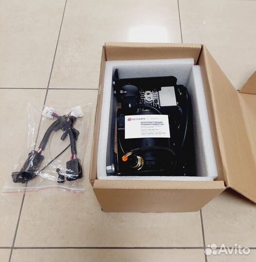 Компрессор Cadillac Escalade GMT840