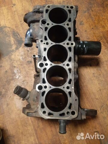 Шорт блок ауди 100 aar 2.3