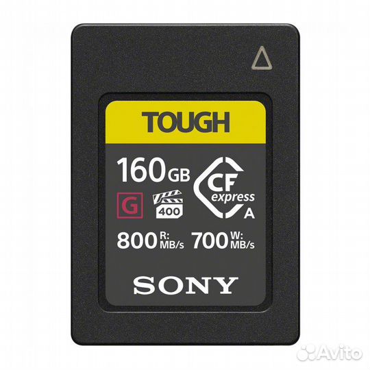 Карта памяти Sony CFexpress Type A 160GB T(новая)
