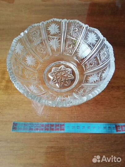 Ваза для фруктов/салатники ладья/конфетница