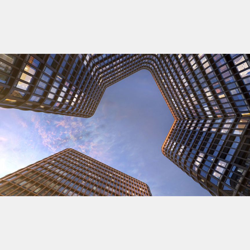 Апартаменты-студия, 37,5 м², 5/15 эт.