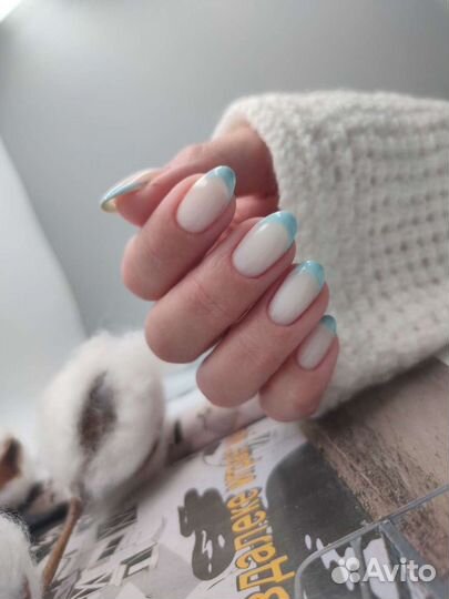 Маникюр Педикюр Гель-лак Наращивание