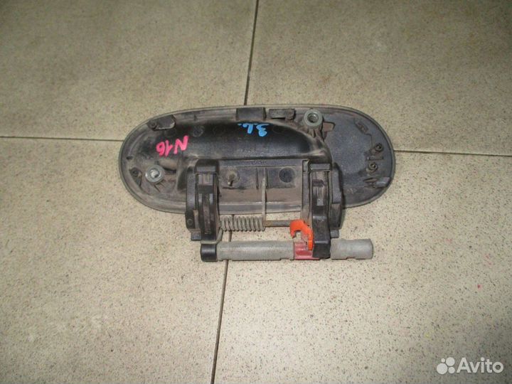 Ручка двери задней левая Nissan Almera (N16)