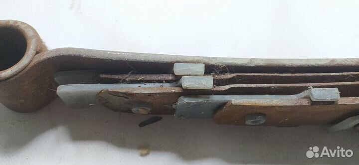 Рессора Москвич 408 412