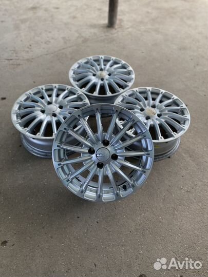 Литые диски r15 4:98