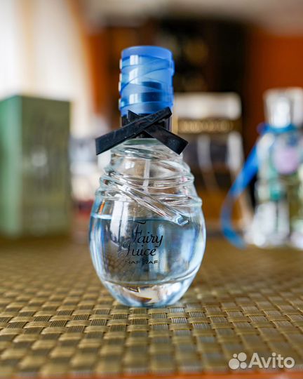 Парфюмерия / остатки во флаконах (люкс). Часть 1