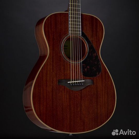 Акустическая гитара Yamaha FS 850 Solid Mahogany T