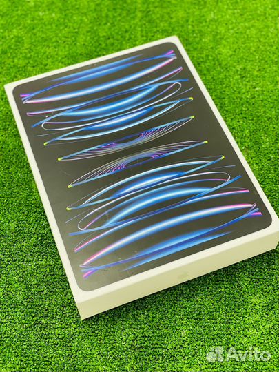 Планшет Apple iPad Pro 12.9 2022г. Apple M2