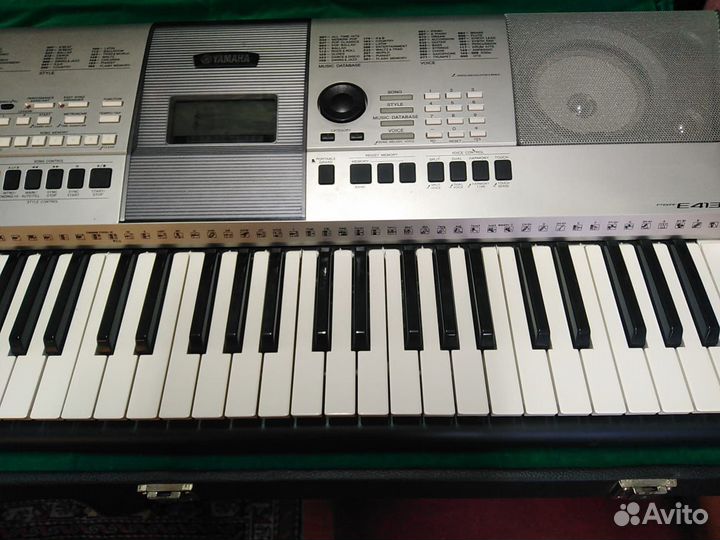 Синтезатор Yamaxa PSR-E-413