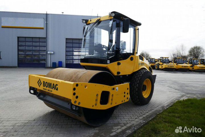 Дорожный каток Bomag BW 177 D-5, 2022