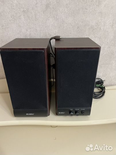 Колонки sven sps609