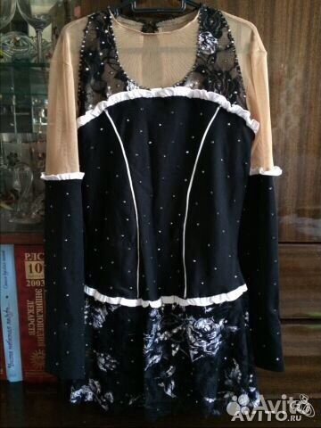 Костюмы для художественной гимнастики