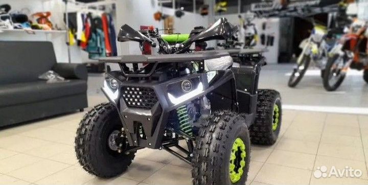 Квадроцикл Avantis Optima 8 (А)