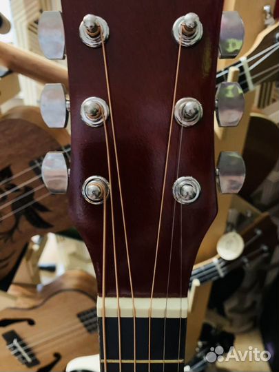 Гитара + Тюнер для Настройки