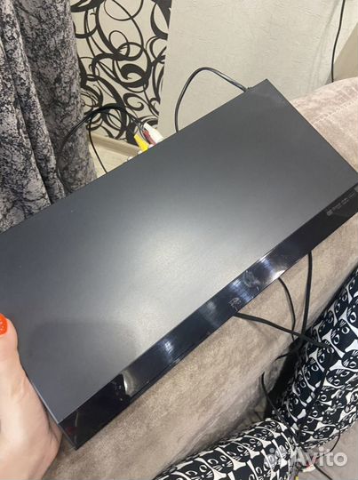 Видео dvd плеер