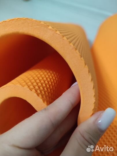 Коврик для фитнеса и йоги