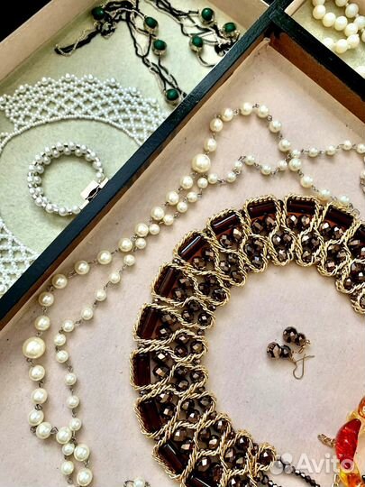 Ларец с украшениями