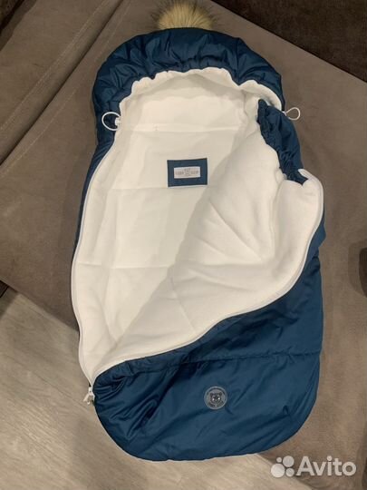 Конверт на выписку для мальчика