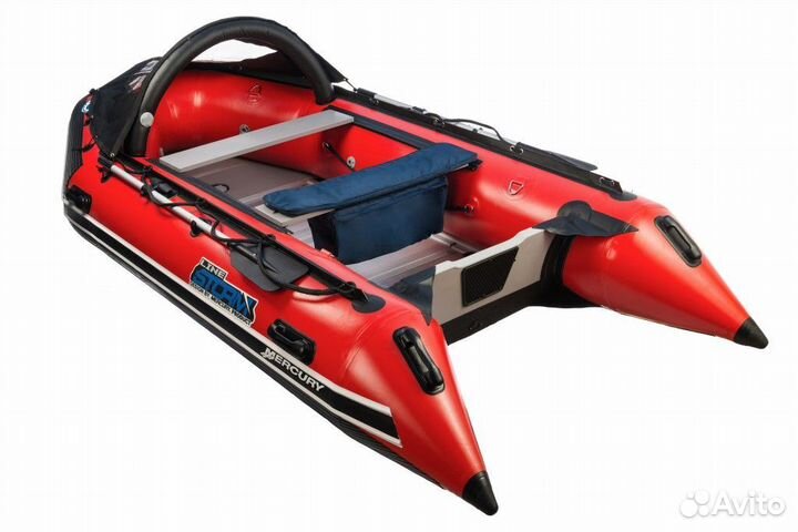 Лодка пвх Stormline heavy duty AL 380