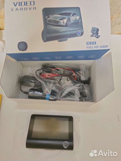 Видеорегистратор для автомобиля