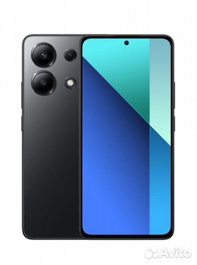 Xiaomi Redmi Note 13, 8/256 ГБ