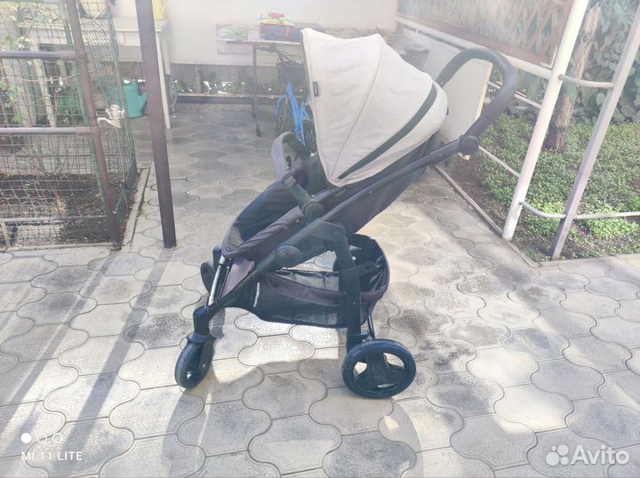 Прогулочная коляска cybex