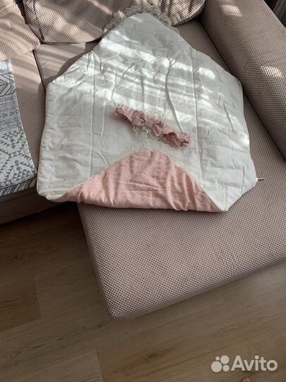 Конверт на выписку