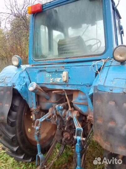 Трактор МТЗ (Беларус) 82, 1993