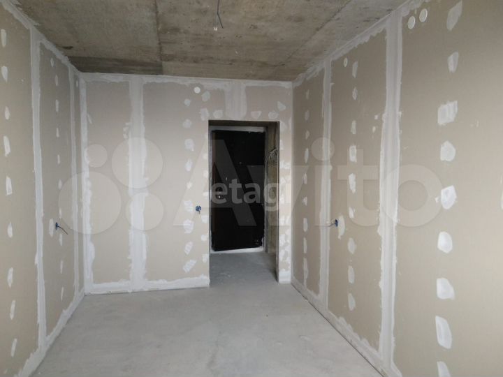 2-к. квартира, 57 м², 7/9 эт.