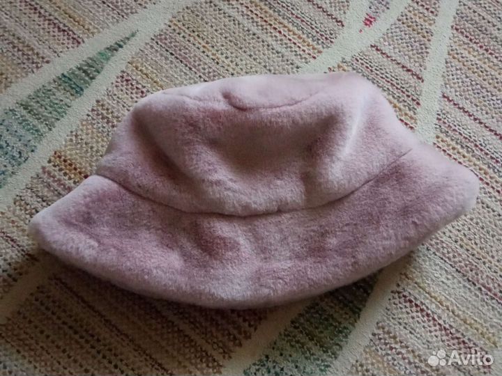 Панама плюшевая H&M