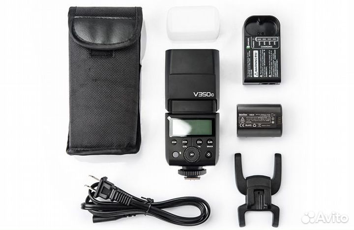 Godox V350 C/N/S/F