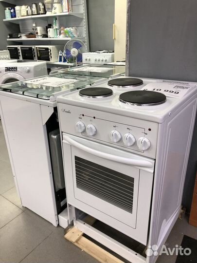 Плиты напольные электро газовые комбинированные Т0