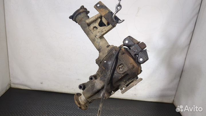 Редуктор моста Nissan Terrano 2, 2006