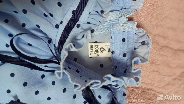 Блузка для девочки 134