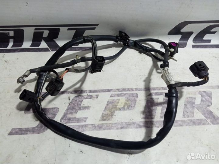 Проводка генератора Volkswagen Tiguan CCZ