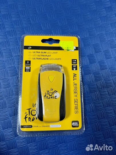 Вело Фонарь для велосипеда Фара передняя