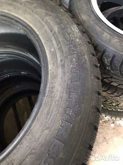Nokian Tyres Nordman 7 SUV 225/65 R17 106T