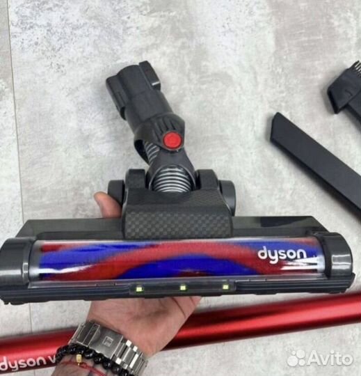 Пылесос dyson v11s беспроводной