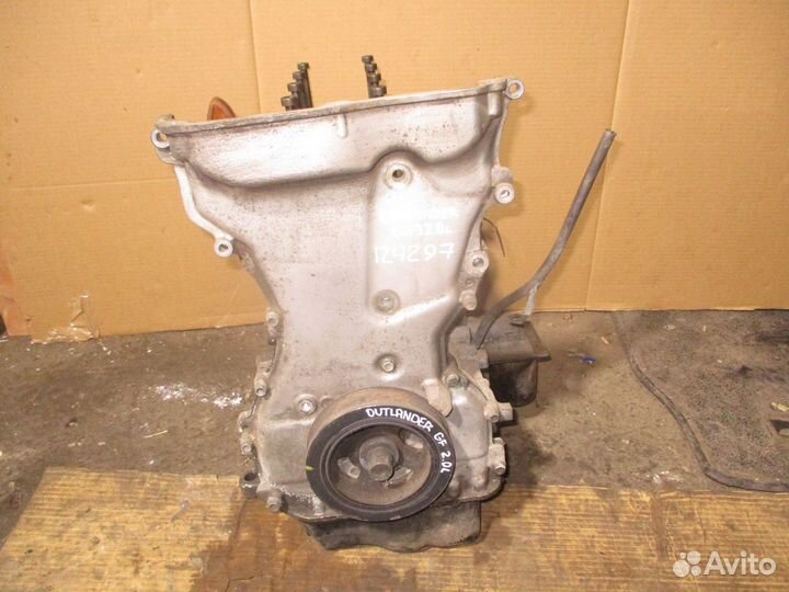 Двигатель (двс) Mitsubishi Outlander (GF)