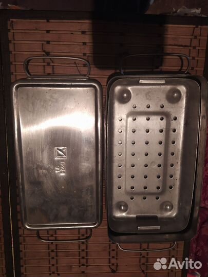 Стерилизатор для медицинских инструментов