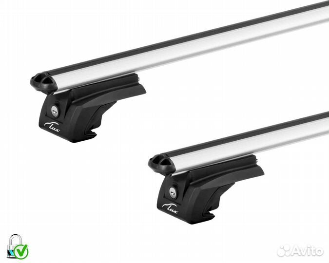 Багажник на крышу Citroen C3 AirCross Lux Элегант