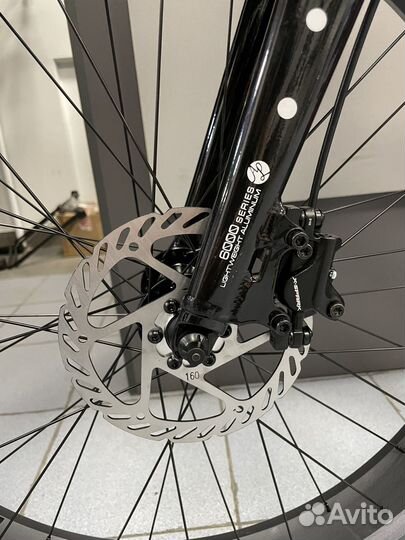 Велосипед фэтбайк 26 Timetry TT222