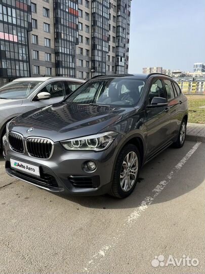 BMW X1 2.0 AT, 2018, 69 000 км