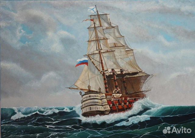 Пишу картины маслом на заказ