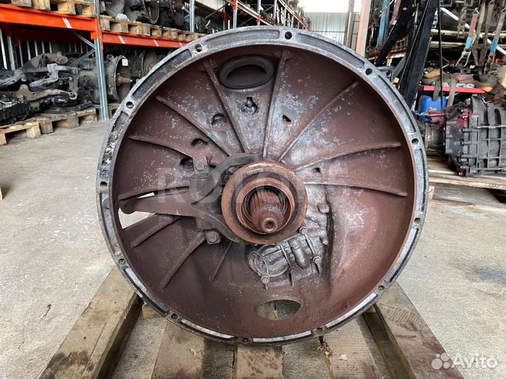 Кпп автоматическая (АКПП) Scania P 5 2011 GRS905R