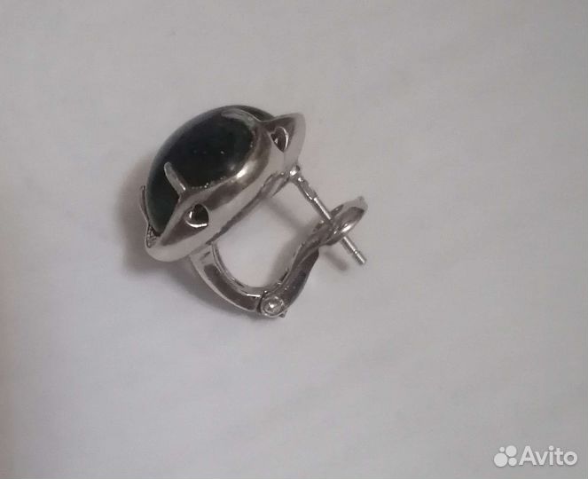 Серьги