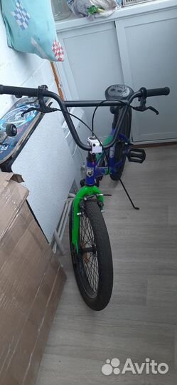 Продам велосипед бу детский