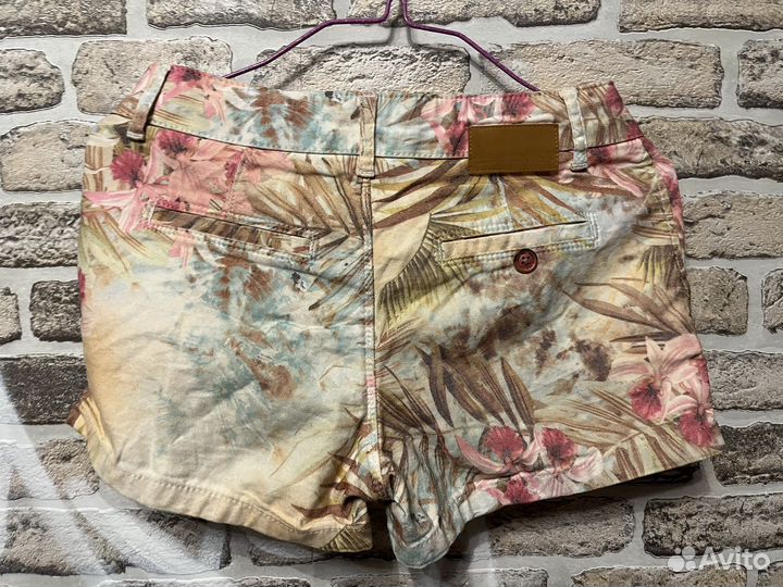 Шорты zara и футболка Mexx