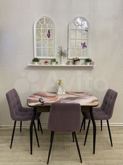 2-к. квартира, 48 м², 1/1 эт.